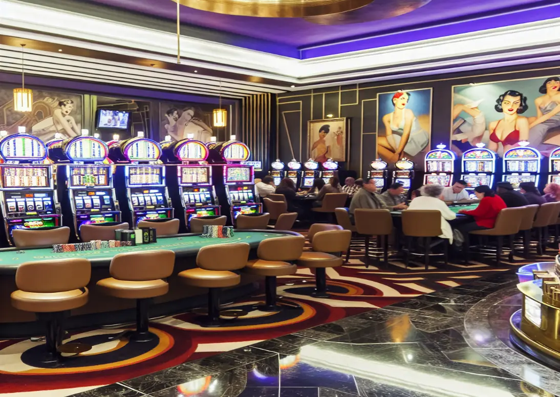 Pin-Up Bet Casino-da mərc oynamağın həyəcanı: hərtərəfli bələdçi