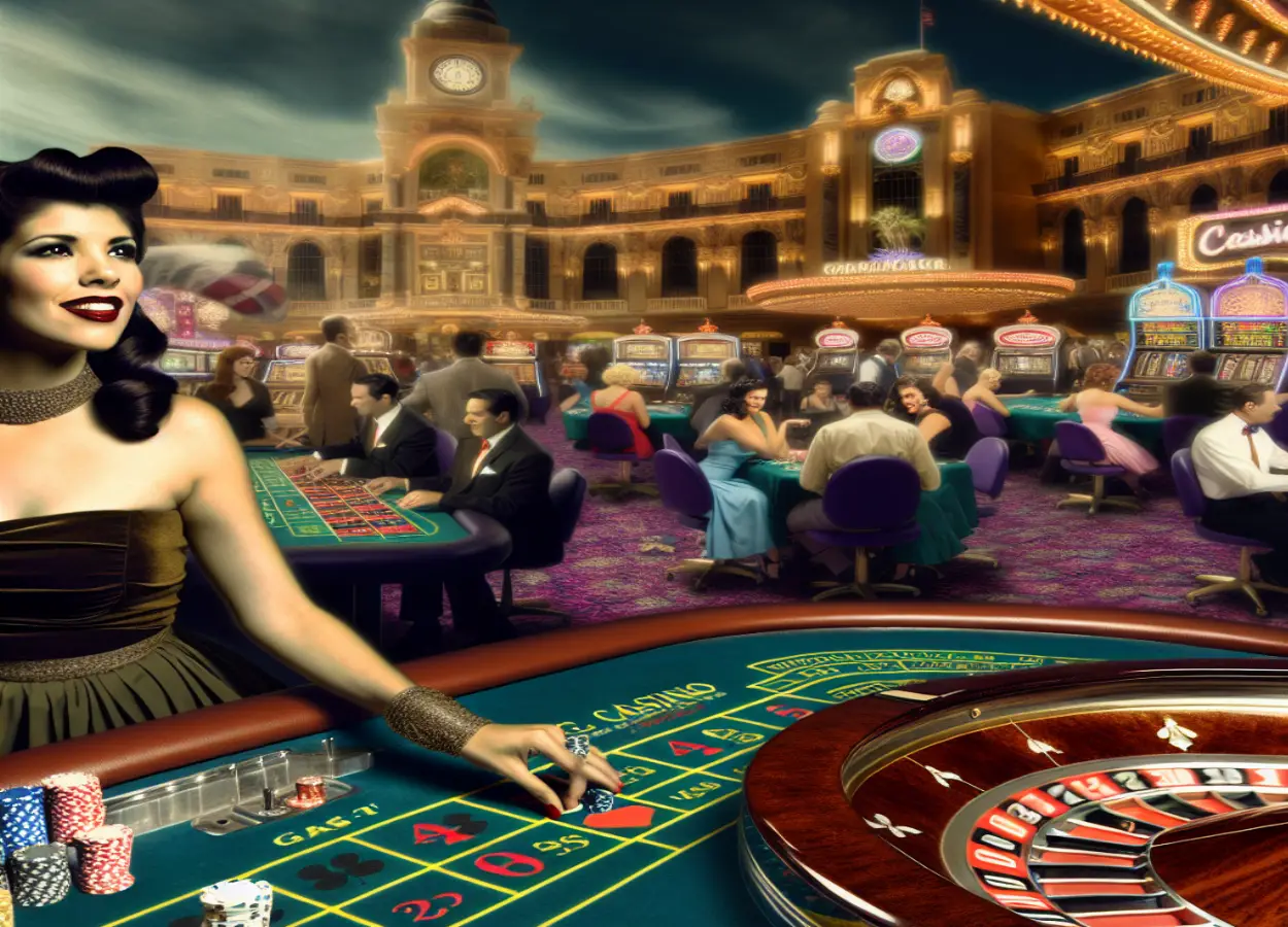 Pin-Up Bet Casino kəşfiyyatı: Oyunlar, Bonuslar və Rəylər